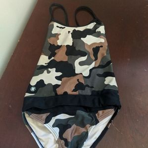 Girls' Swimsuit
